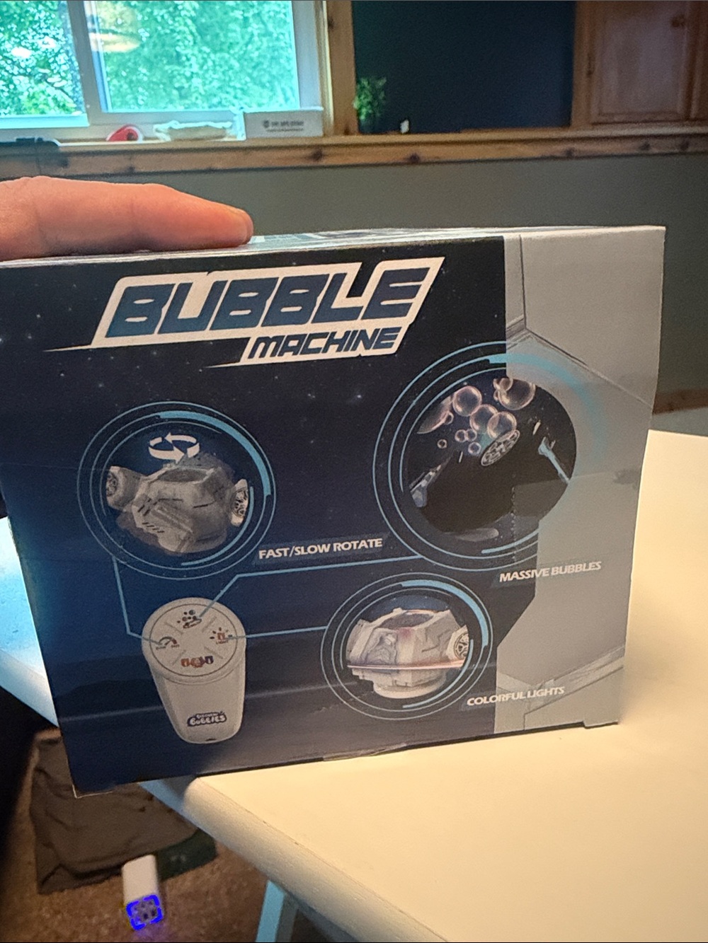 Bubble Machine - Picture 2 of 6